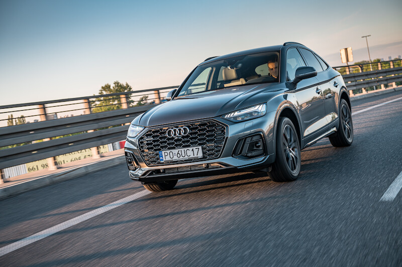 Audi Q5 Sportback 45 TFSI