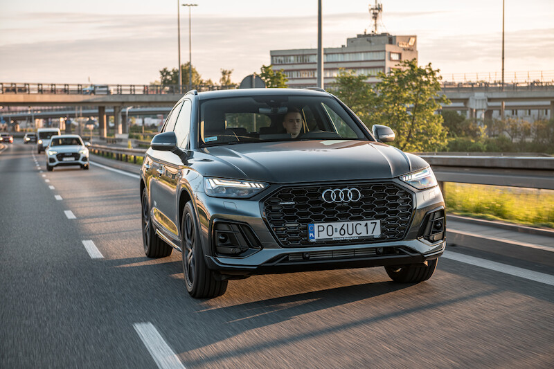 Audi Q5 Sportback 45 TFSI