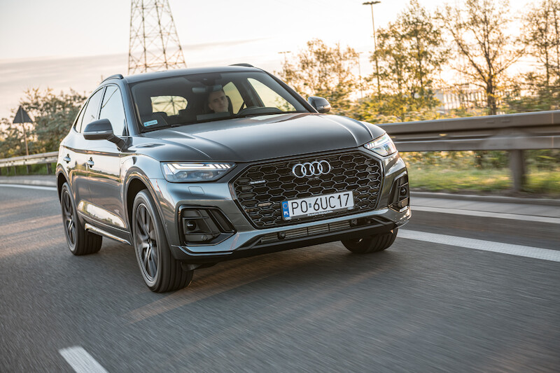 Audi Q5 Sportback 45 TFSI