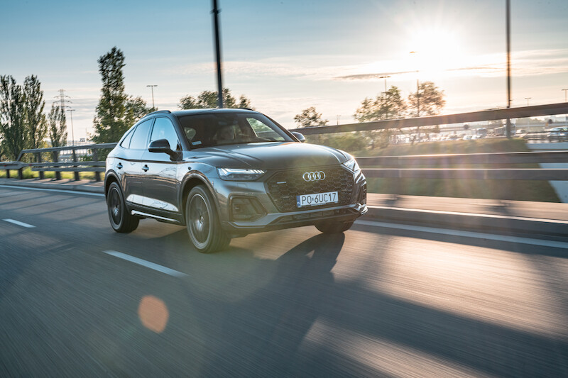 Audi Q5 Sportback 45 TFSI