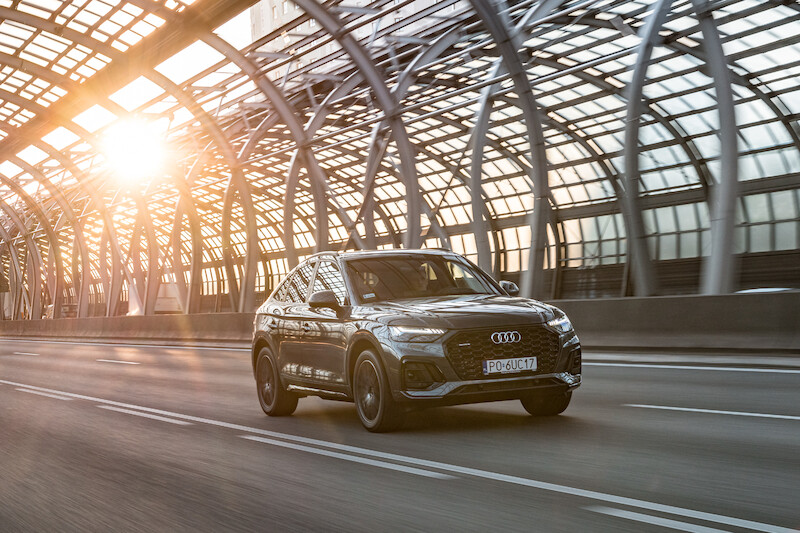Audi Q5 Sportback 45 TFSI