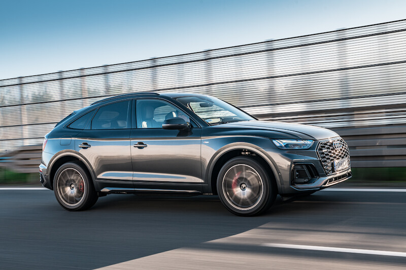 Audi Q5 Sportback 45 TFSI
