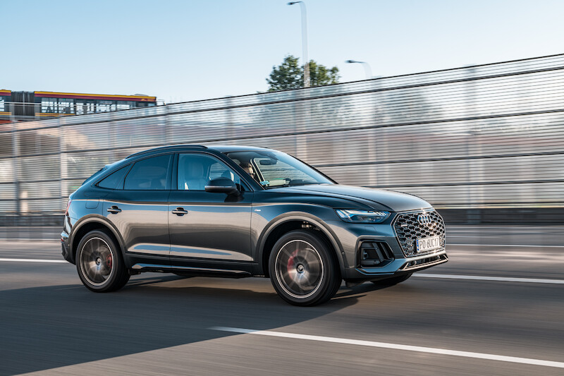 Audi Q5 Sportback 45 TFSI