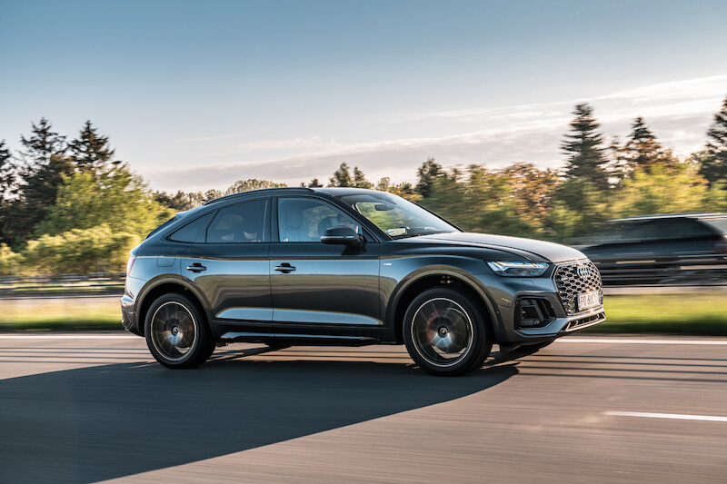Audi Q5 Sportback 45 TFSI