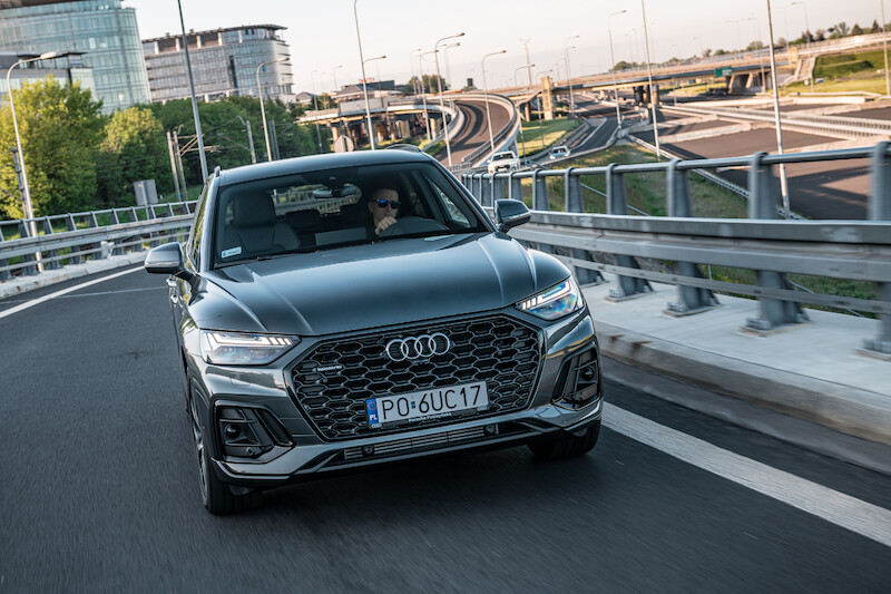 Audi Q5 Sportback 45 TFSI