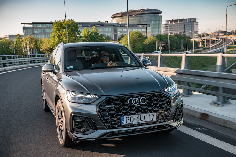 Audi Q5 Sportback 45 TFSI