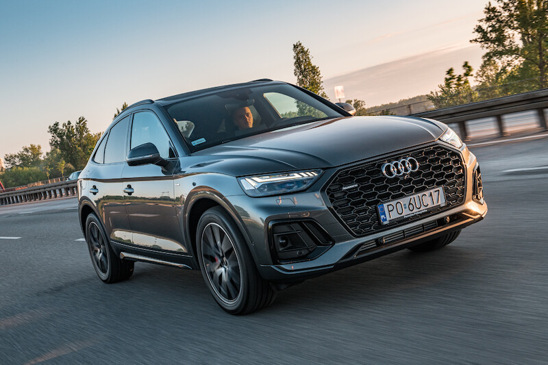 Audi Q5 Sportback 45 TFSI