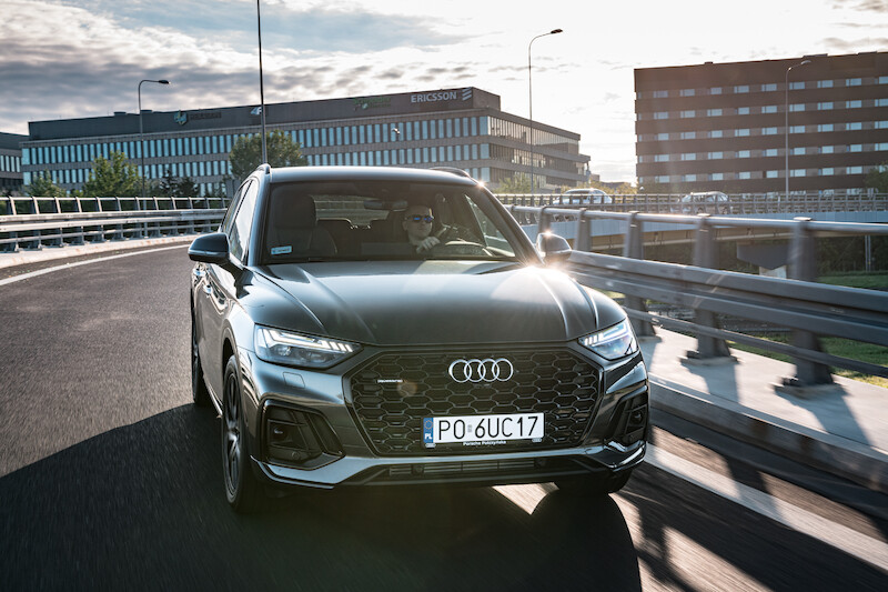 Audi Q5 Sportback 45 TFSI