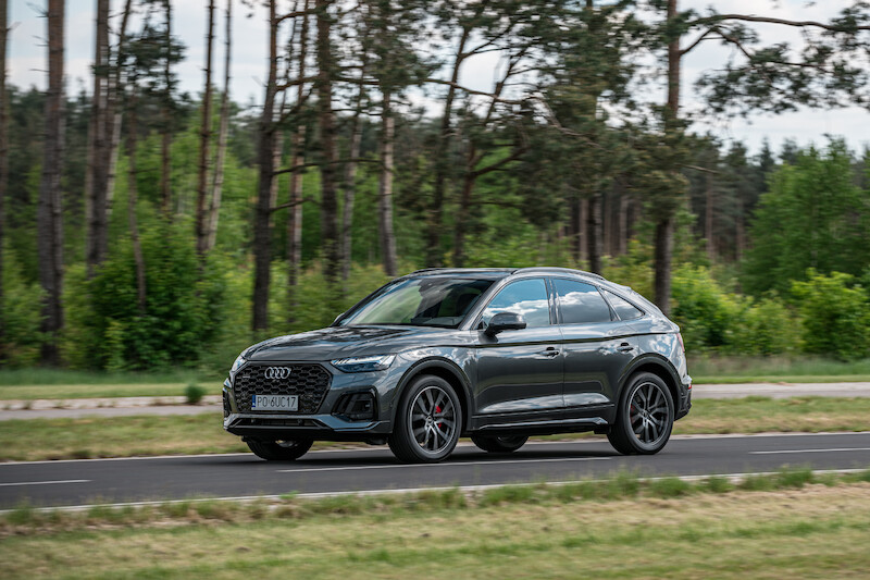 Audi Q5 Sportback 45 TFSI
