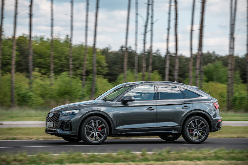 Audi Q5 Sportback 45 TFSI