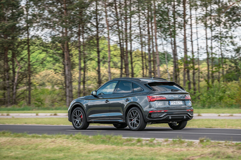 Audi Q5 Sportback 45 TFSI