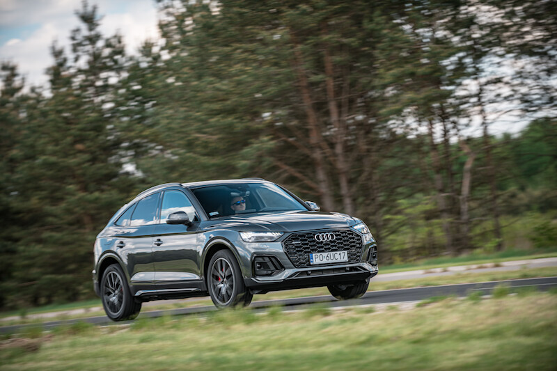 Audi Q5 Sportback 45 TFSI
