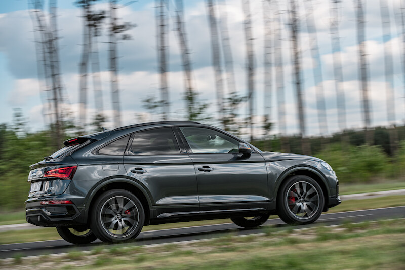 Audi Q5 Sportback 45 TFSI