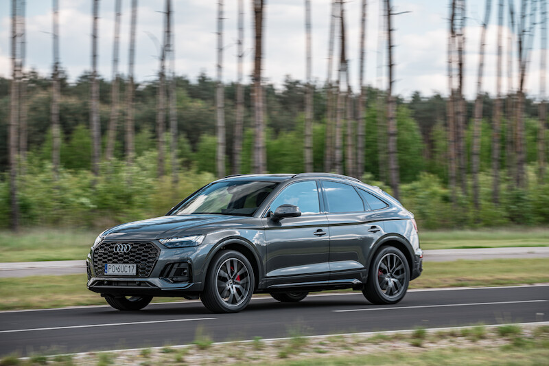Audi Q5 Sportback 45 TFSI