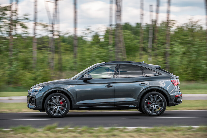Audi Q5 Sportback 45 TFSI