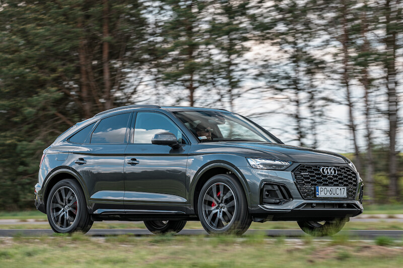 Audi Q5 Sportback 45 TFSI