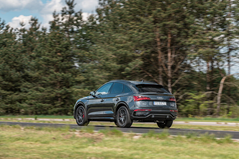 Audi Q5 Sportback 45 TFSI