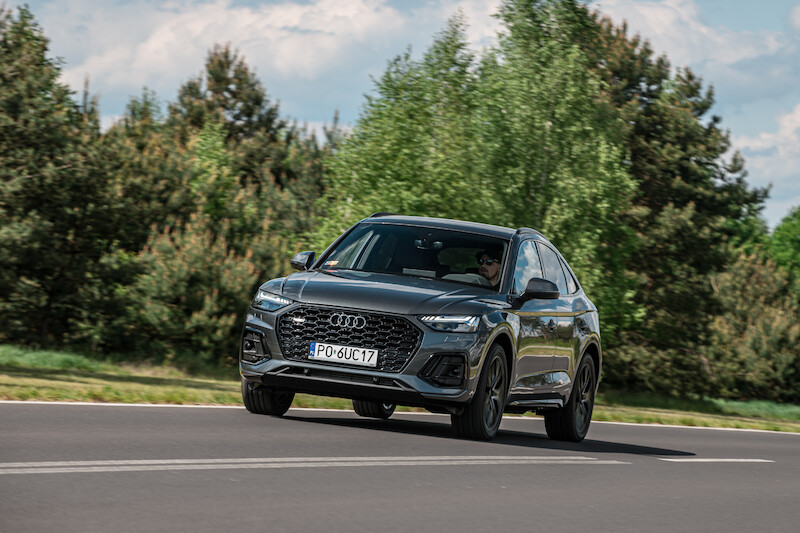 Audi Q5 Sportback 45 TFSI