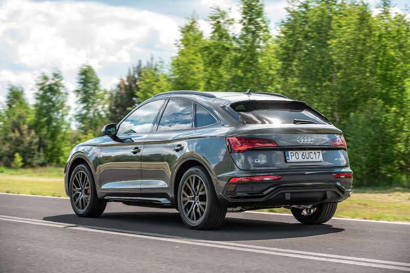 Audi Q5 Sportback 45 TFSI