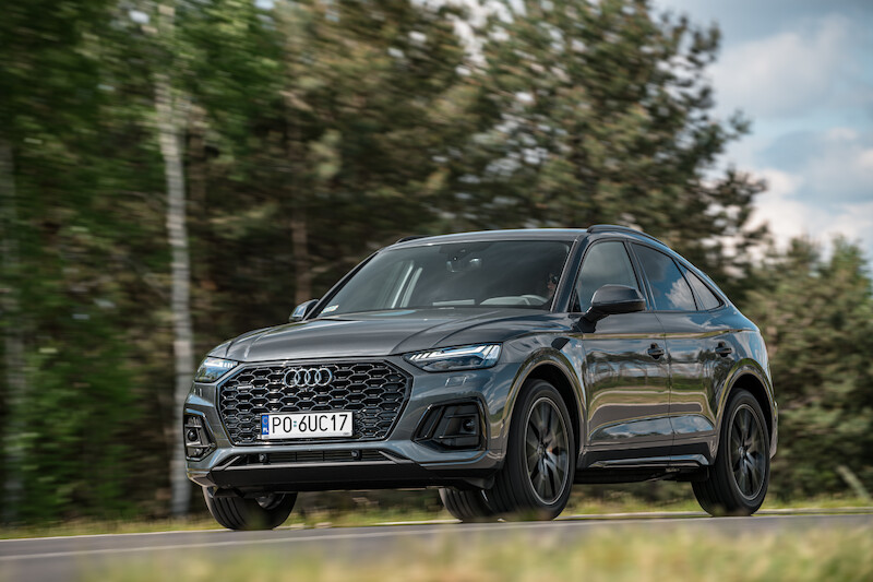 Audi Q5 Sportback 45 TFSI