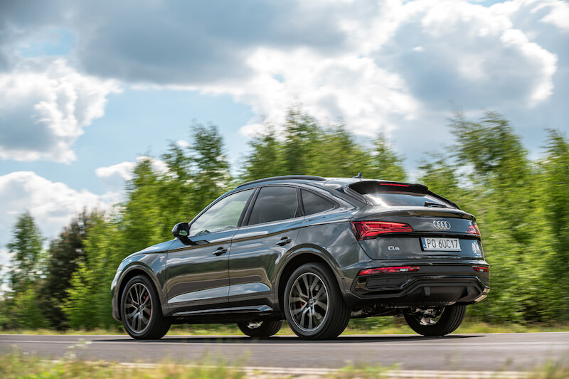 Audi Q5 Sportback 45 TFSI