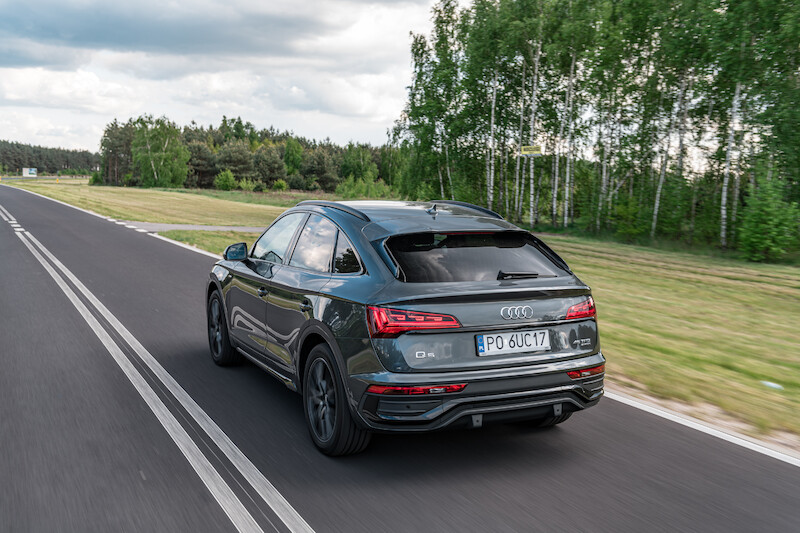 Audi Q5 Sportback 45 TFSI