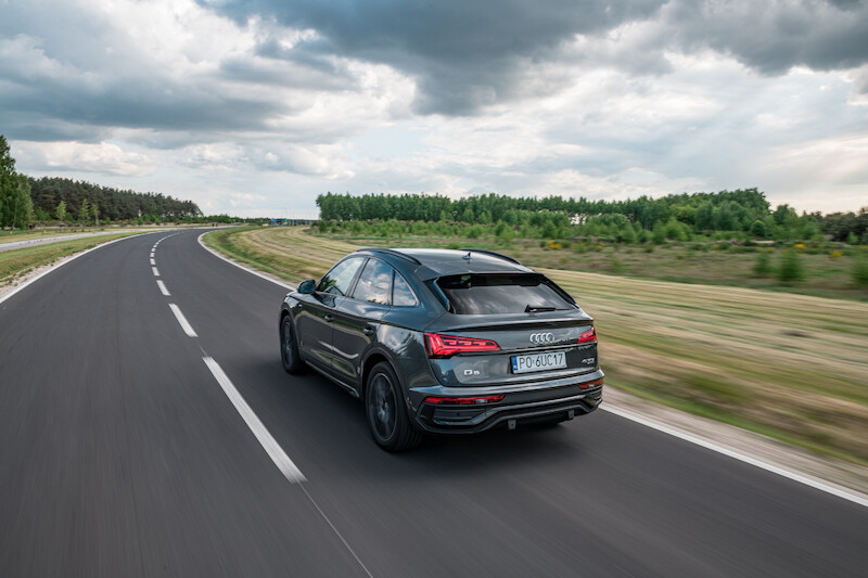Audi Q5 Sportback 45 TFSI