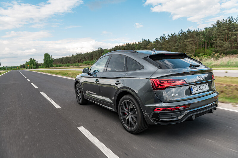 Audi Q5 Sportback 45 TFSI