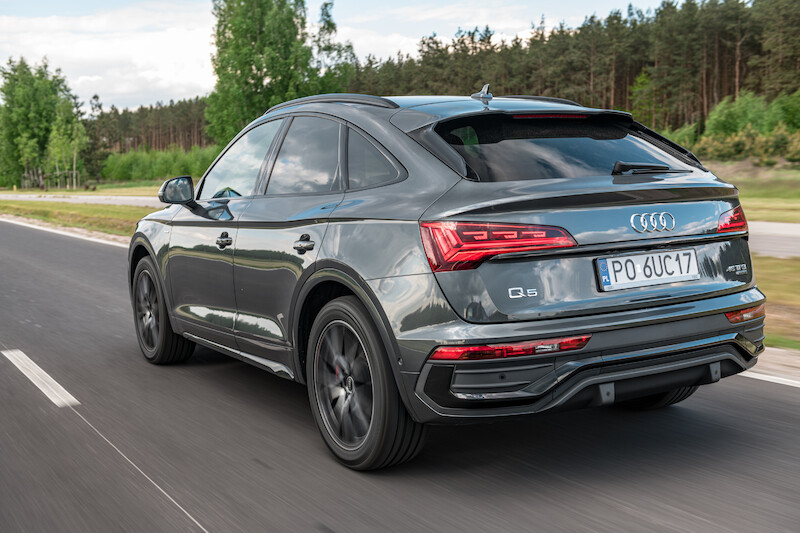 Audi Q5 Sportback 45 TFSI