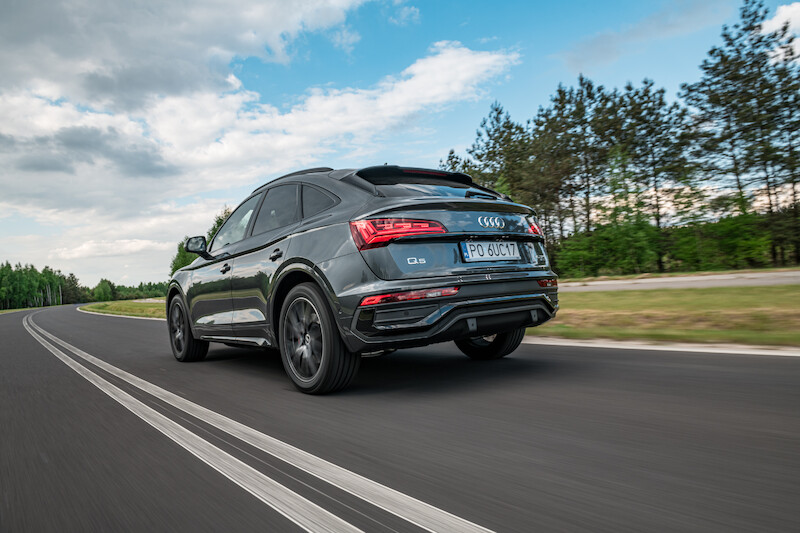 Audi Q5 Sportback 45 TFSI