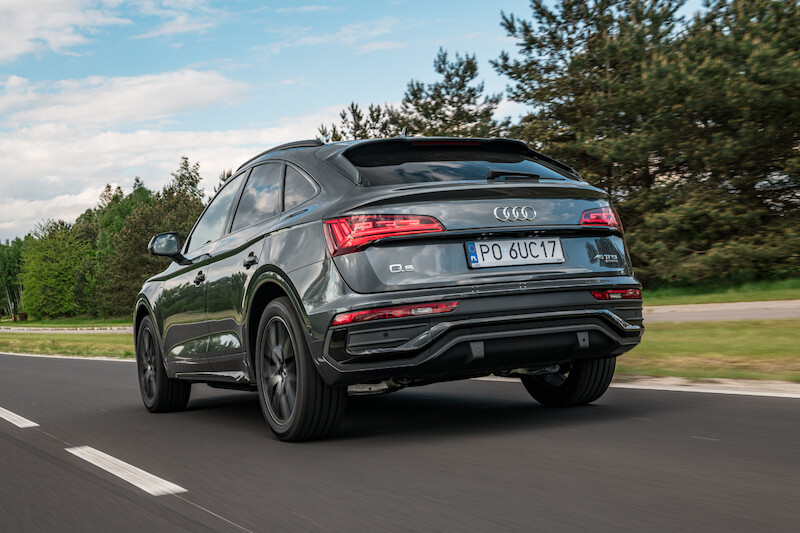 Audi Q5 Sportback 45 TFSI