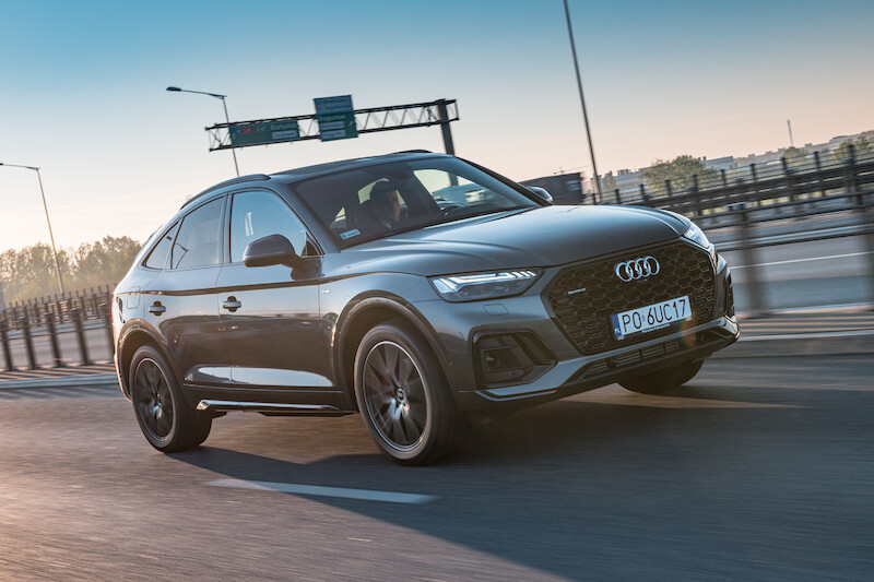 Audi Q5 Sportback 45 TFSI