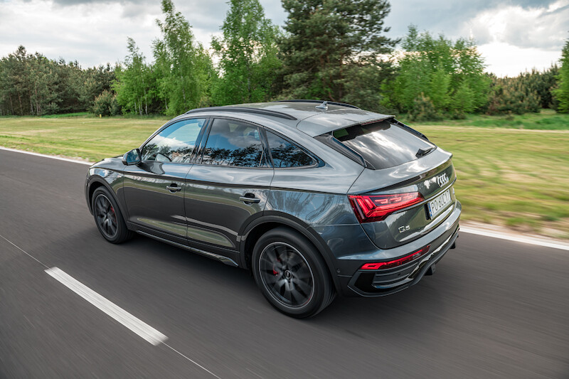 Audi Q5 Sportback 45 TFSI