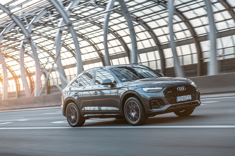 Audi Q5 Sportback 45 TFSI