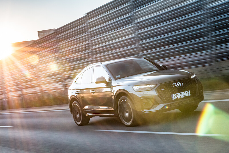 Audi Q5 Sportback 45 TFSI