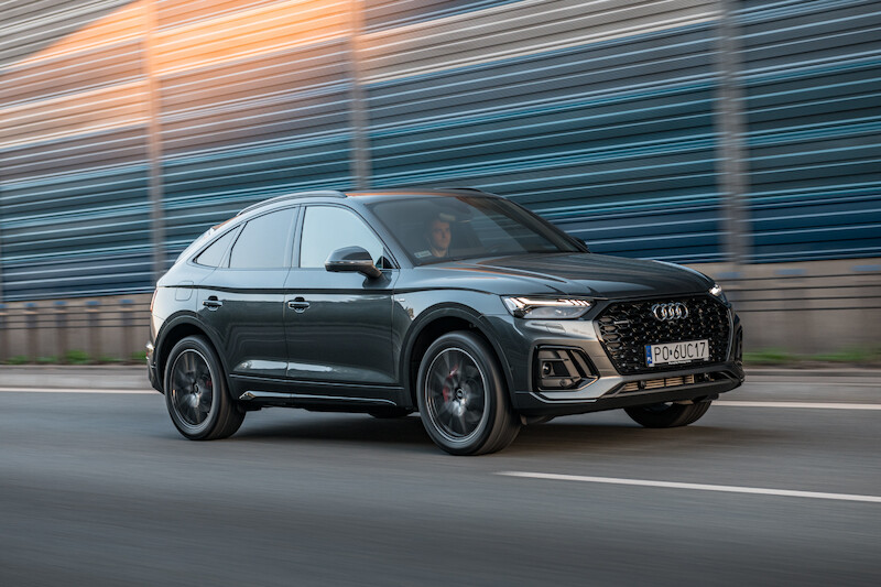 Audi Q5 Sportback 45 TFSI