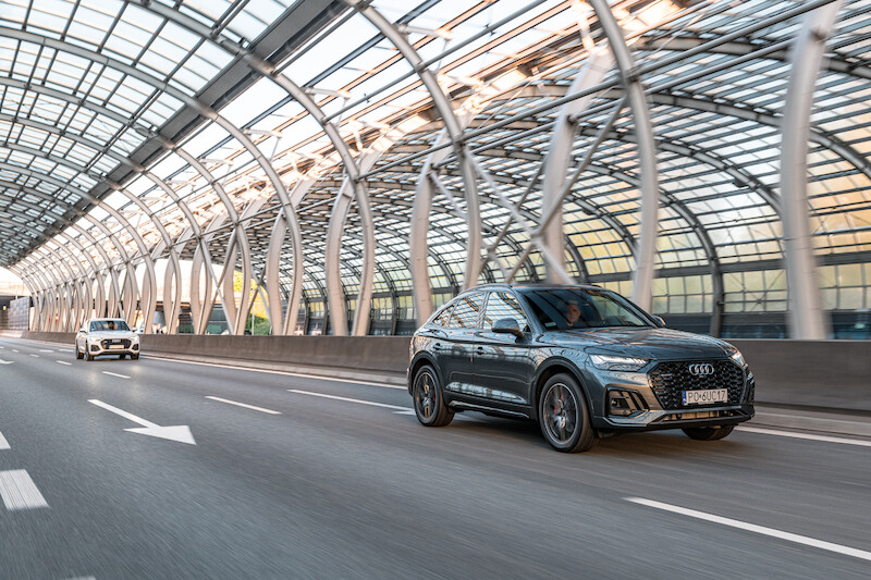 Audi Q5 Sportback 45 TFSI