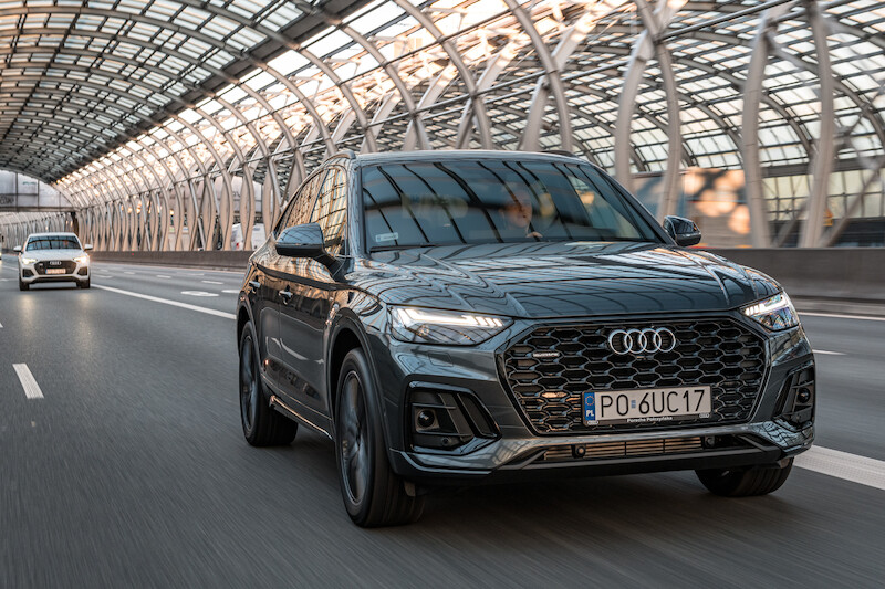 Audi Q5 Sportback 45 TFSI