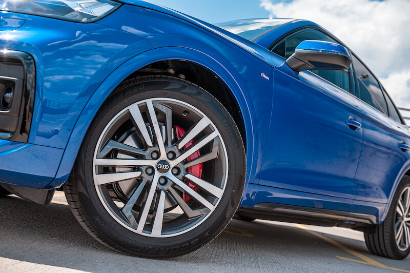 Audi Q5 Sportback 55 TFSIe
