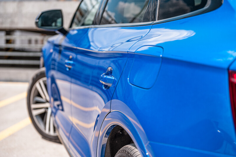 Audi Q5 Sportback 55 TFSIe