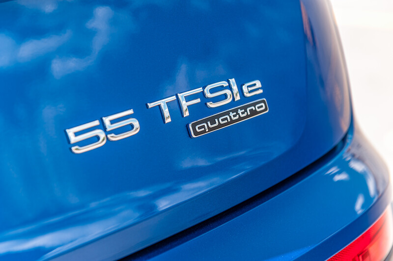 Audi Q5 Sportback 55 TFSIe