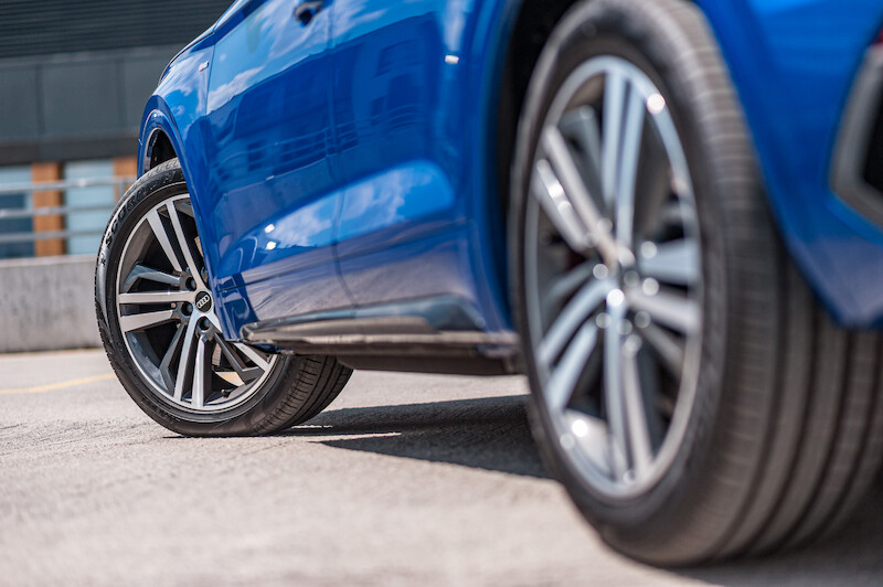 Audi Q5 Sportback 55 TFSIe