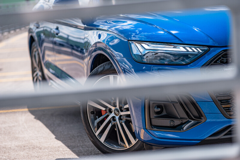 Audi Q5 Sportback 55 TFSIe