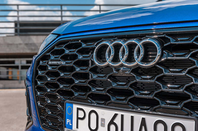 Audi Q5 Sportback 55 TFSIe
