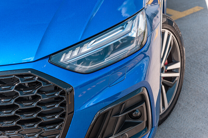 Audi Q5 Sportback 55 TFSIe