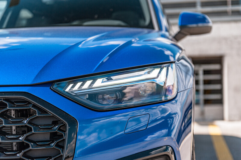 Audi Q5 Sportback 55 TFSIe