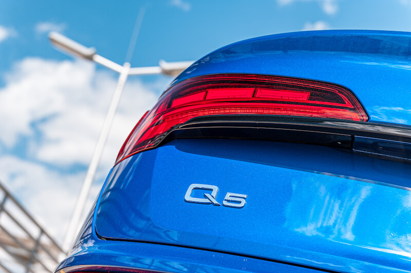 Audi Q5 Sportback 55 TFSIe