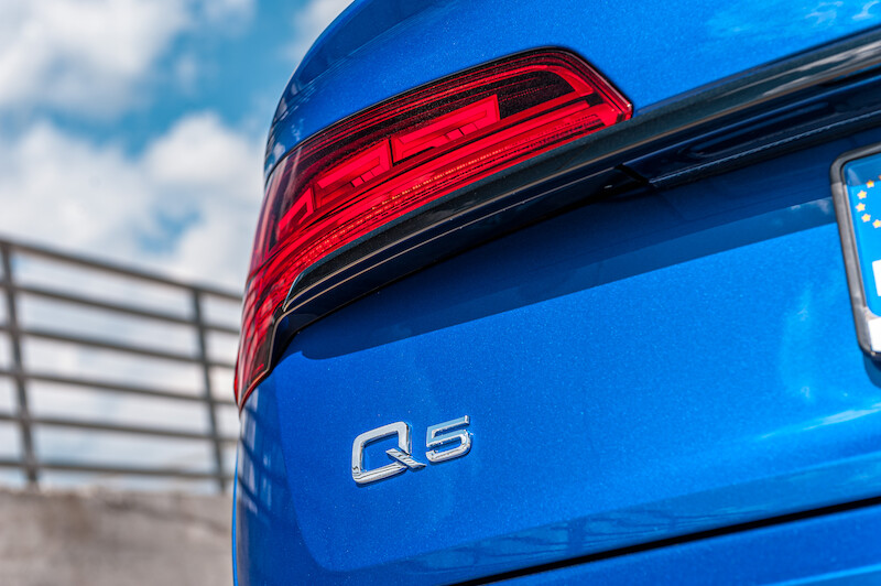 Audi Q5 Sportback 55 TFSIe