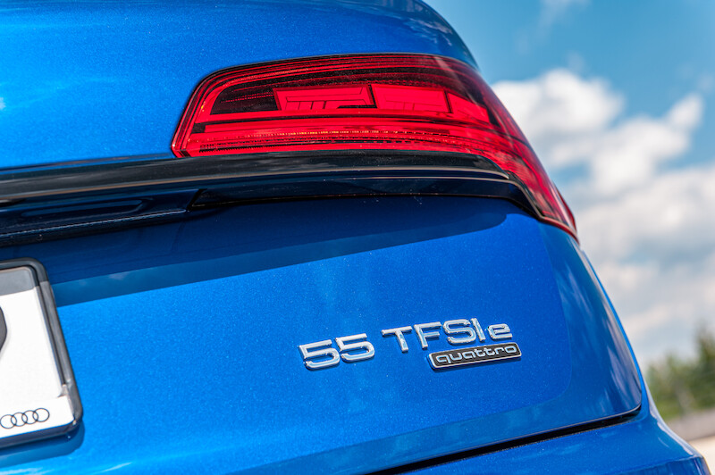 Audi Q5 Sportback 55 TFSIe