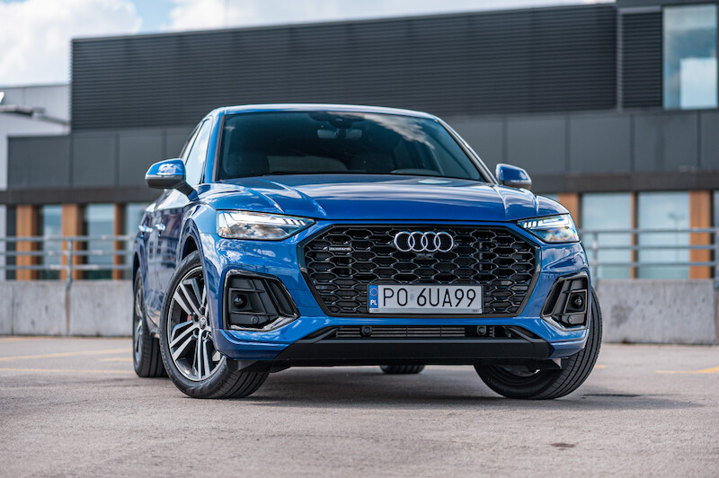 Audi Q5 Sportback 55 TFSIe